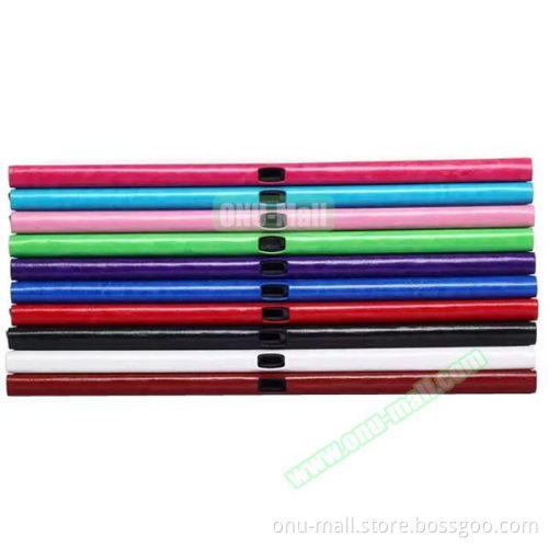 Hot Selling Magnetic Buckle Leather Case for iPad Pro with Card Slots